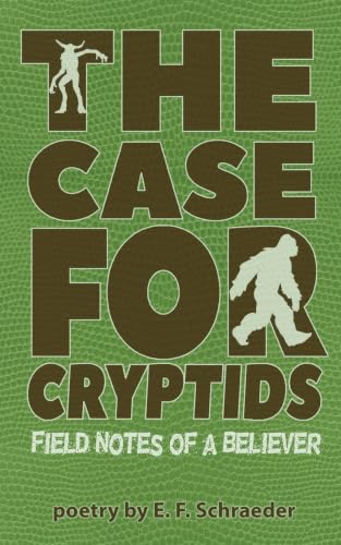 The Case for Cryptids book cover