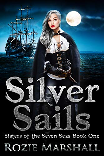 Sisters of the Seven Seas book cover 1