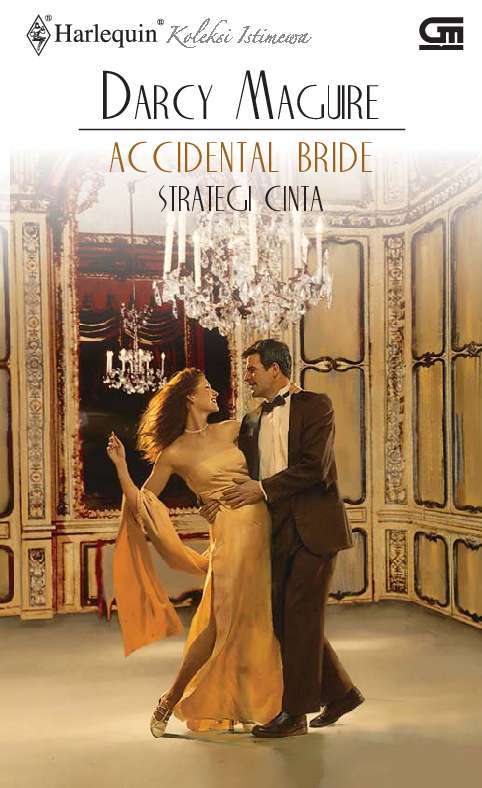 Strategi Cinta - Accidental Bride book cover