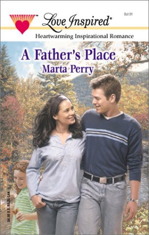 A Father's Place (Hometown Heroes, Book 4) book cover