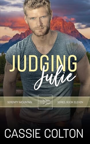 Judging Julie book cover