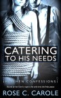 Kitchen Confessions book cover 1