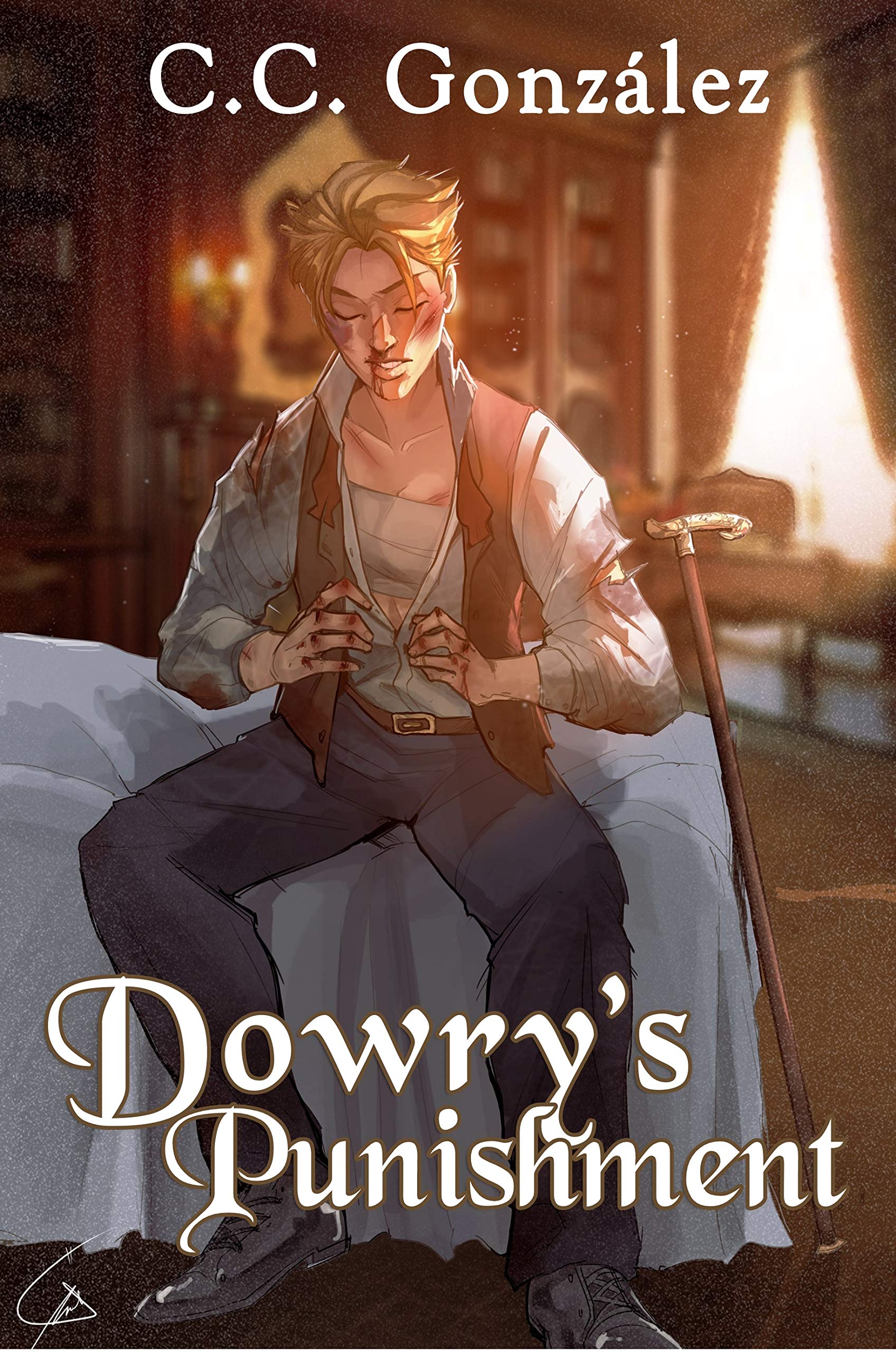 Dowry's Punishment book cover