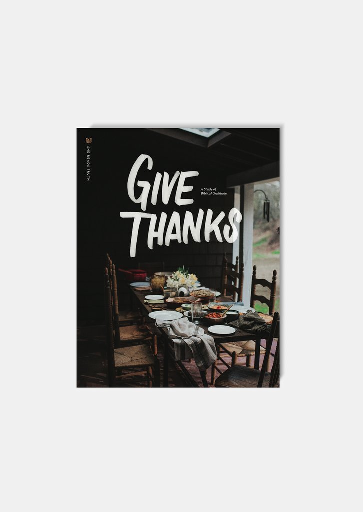Give Thanks book cover