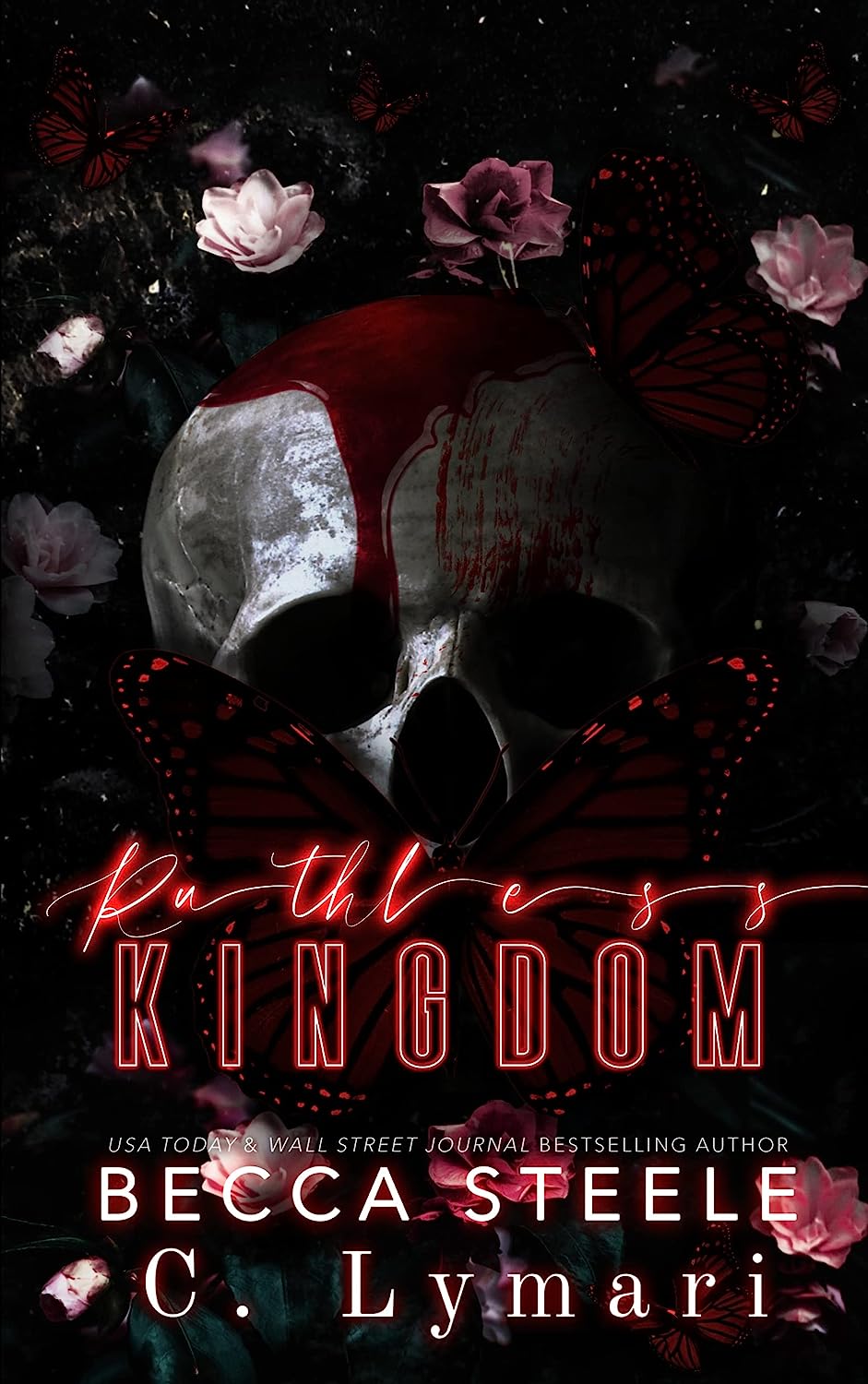 Boneyard Kings book cover 3