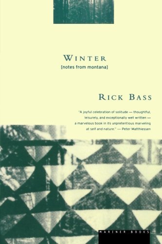 Winter book cover