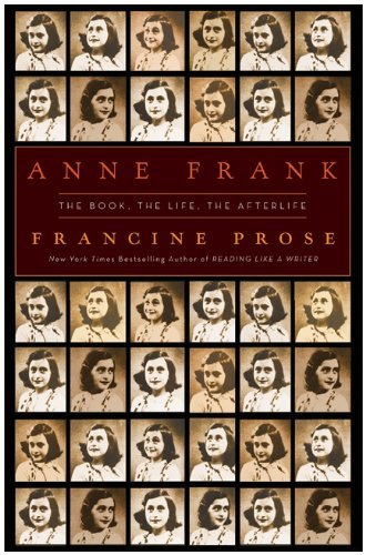 Anne Frank book cover