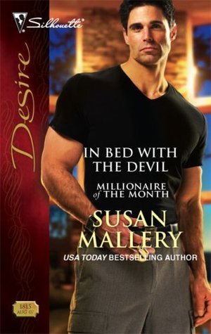 In Bed With The Devil book cover