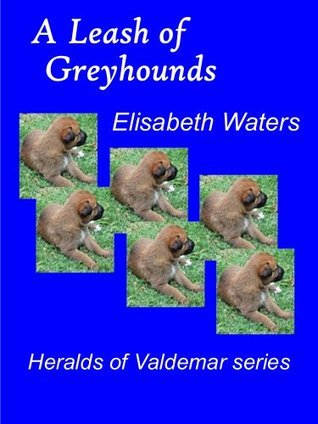 A Leash of Greyhounds book cover