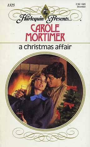 A Christmas Affair book cover