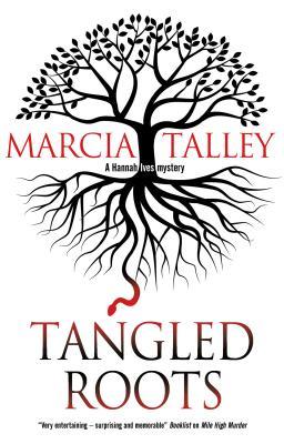 Tangled Roots book cover