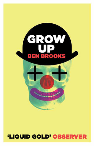 Grow Up book cover