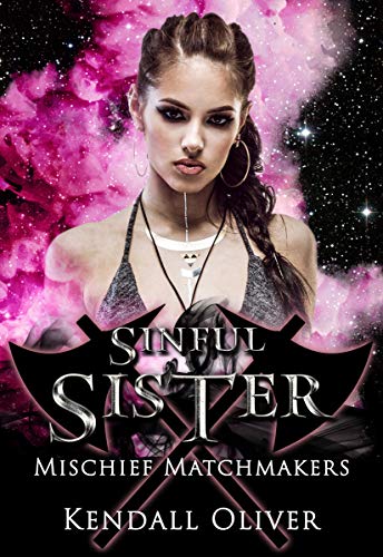 Sinful Sister book cover