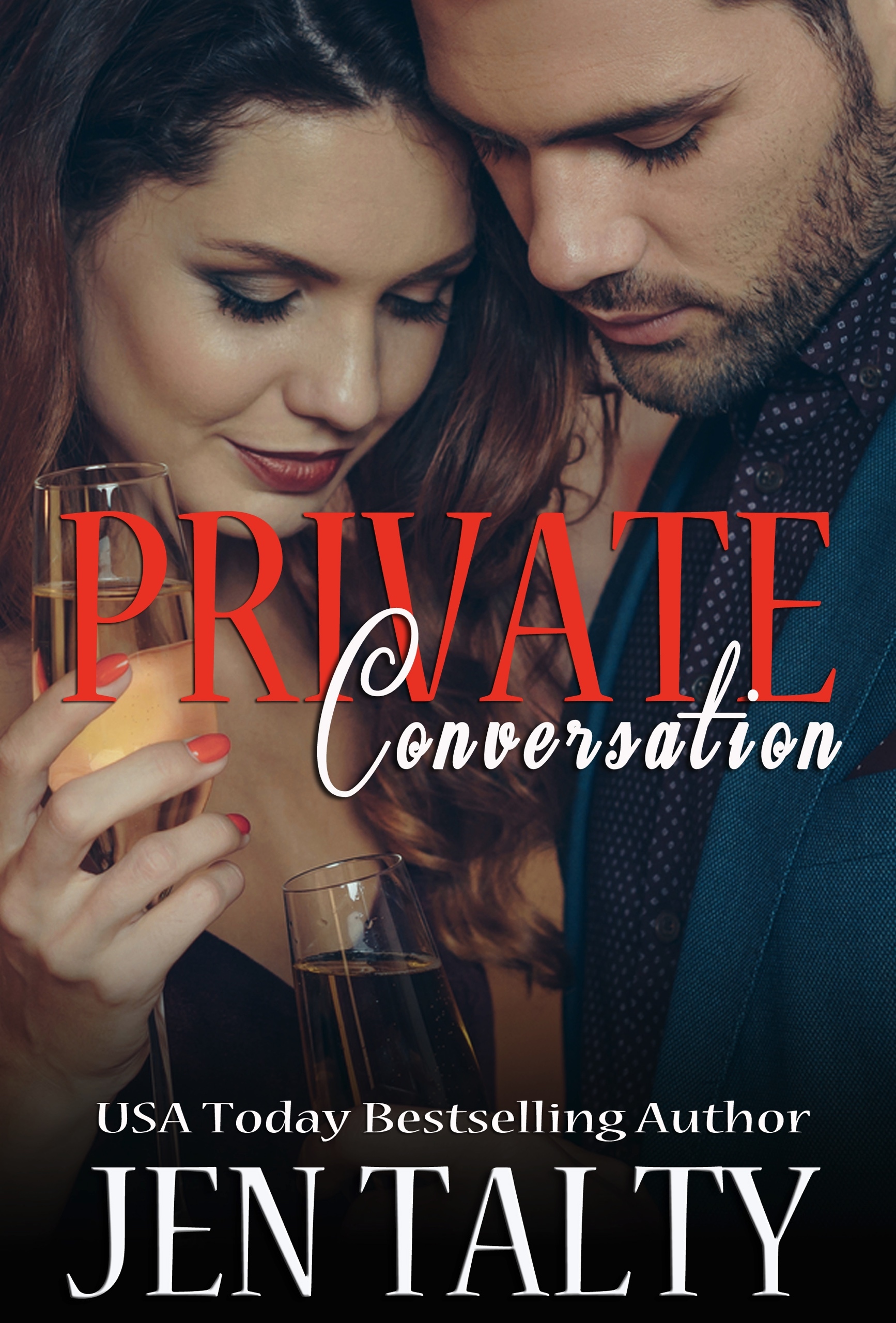 Private Conversation book cover
