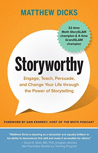 Storyworthy book cover