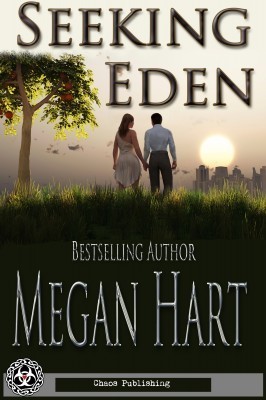 Seeking Eden book cover