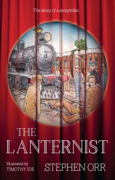 The Lanternist book cover