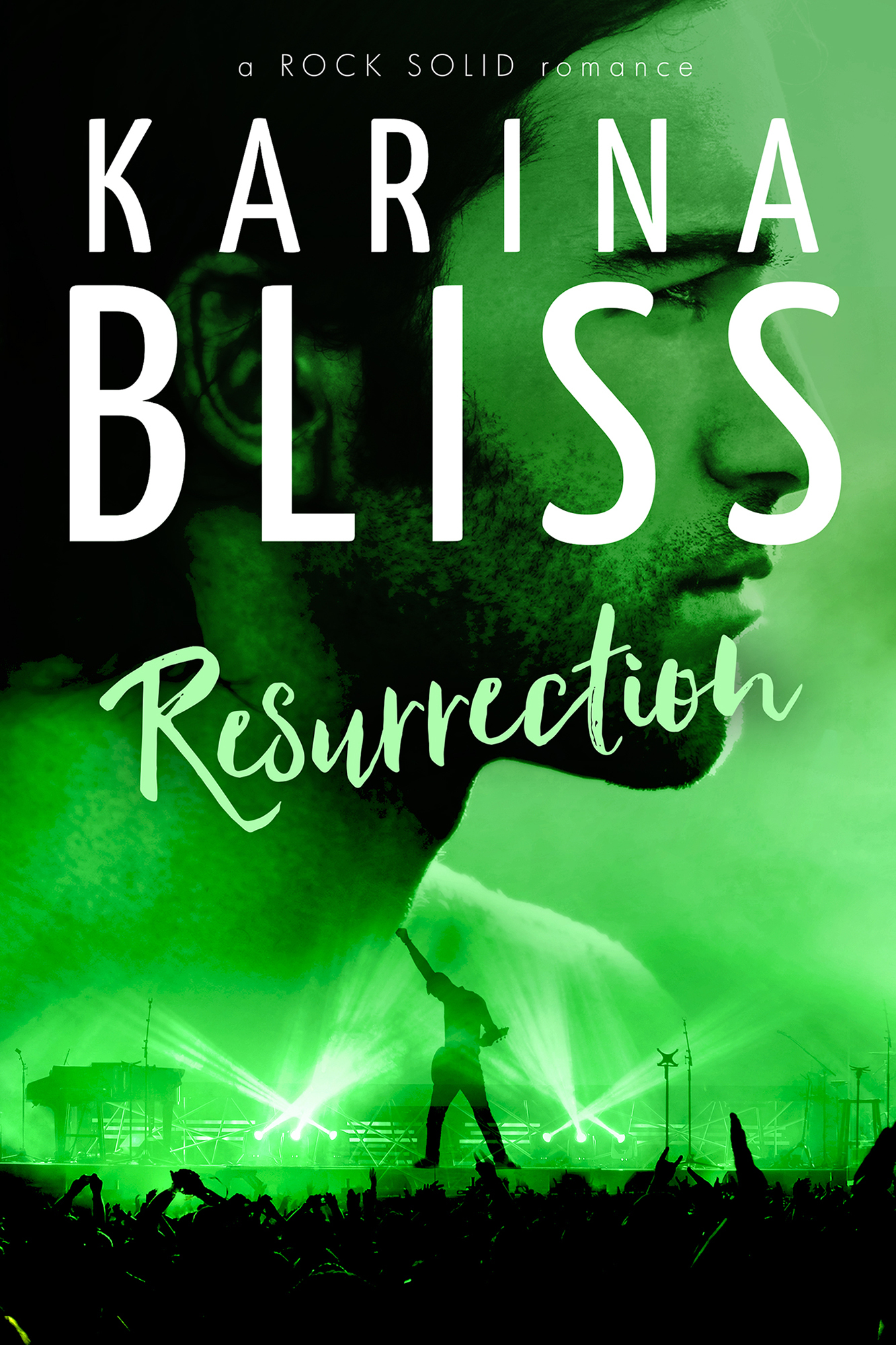 Resurrection book cover