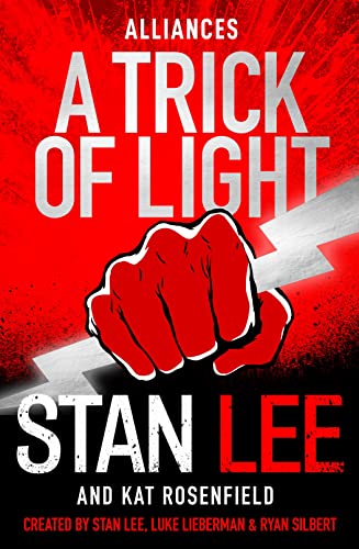 A Trick of Light book cover