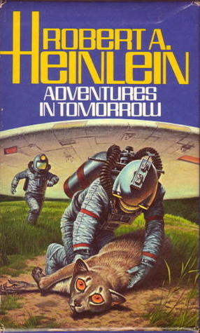Adventures in Tomorrow book cover