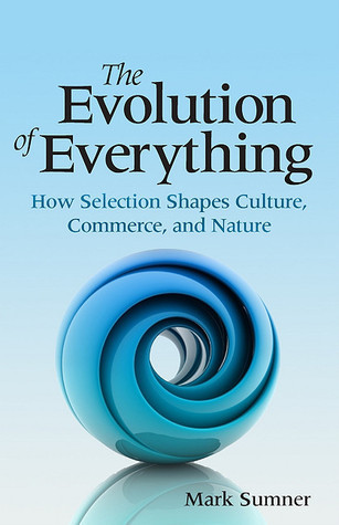 The Evolution of Everything book cover