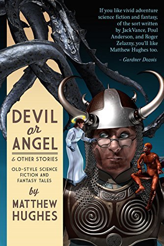 Devil or Angel and Other Stories book cover