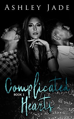 Complicated Hearts Duet book cover 1