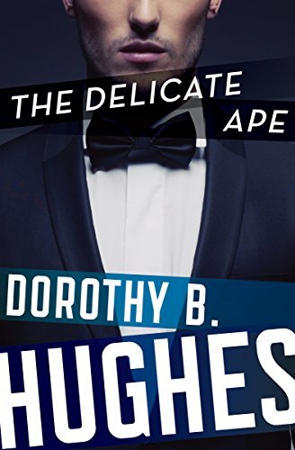 The Delicate Ape book cover
