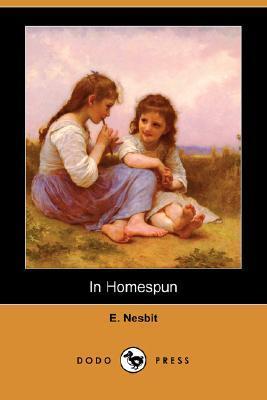 In Homespun book cover