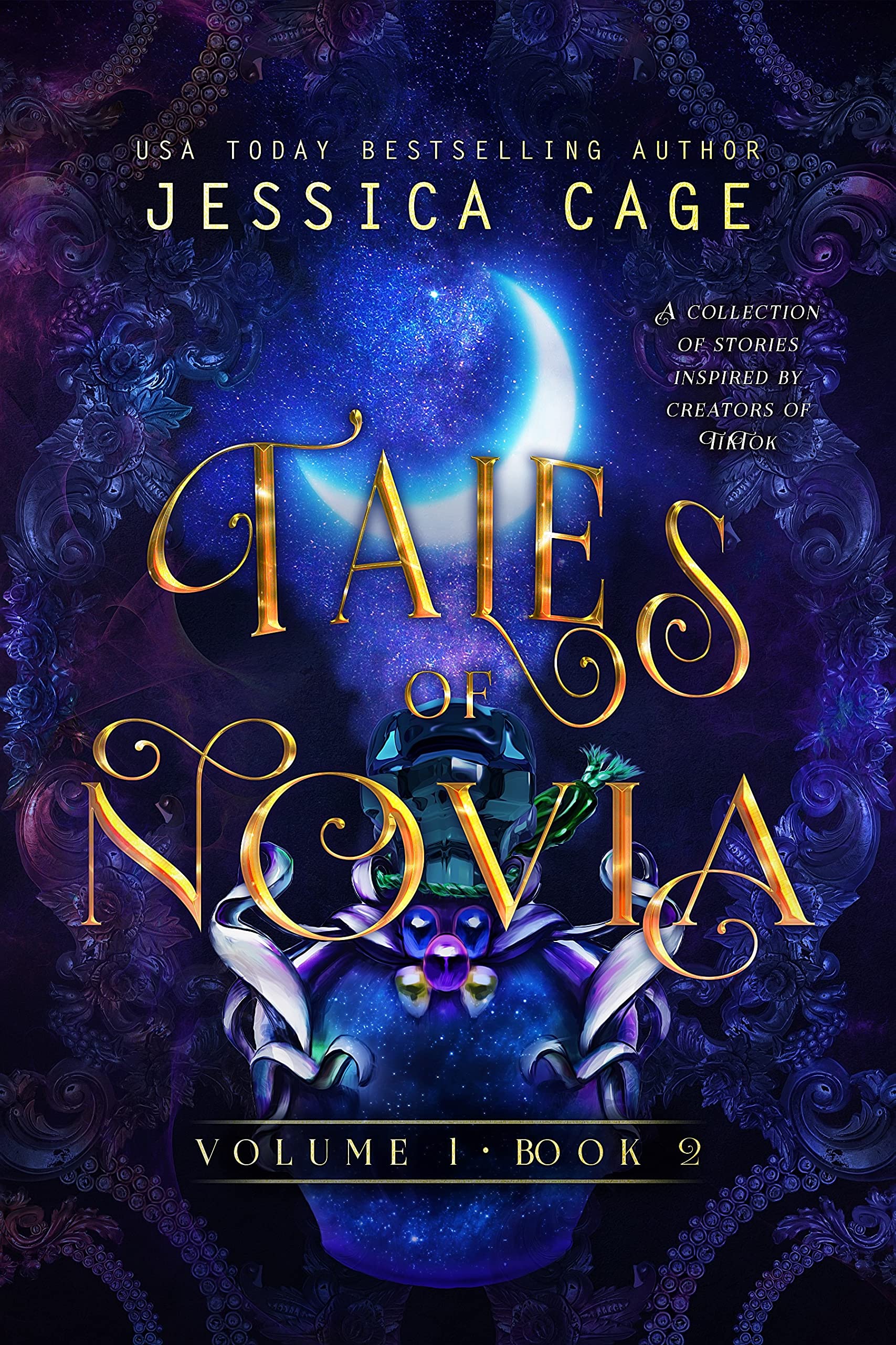 Tales of Novia, Book 2 book cover