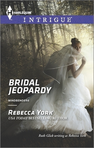 Bridal Jeopardy book cover