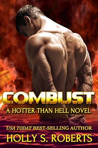 Combust book cover