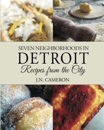 Seven Neighborhoods in Detroit book cover