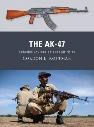 The AK-47 book cover