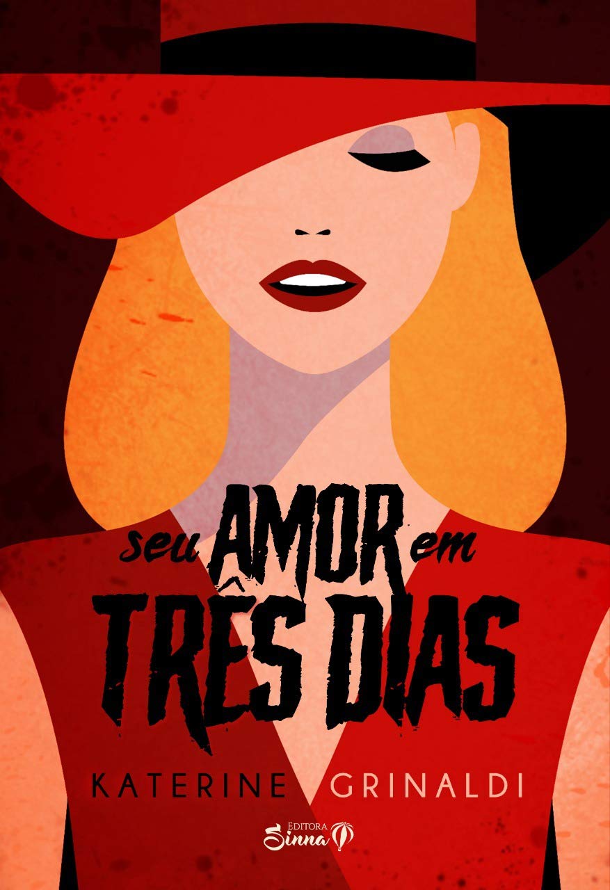 Seu amor em três dias book cover