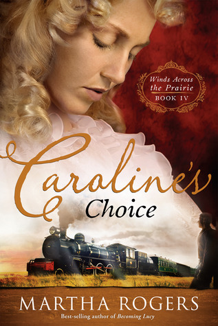 Caroline's Choice book cover