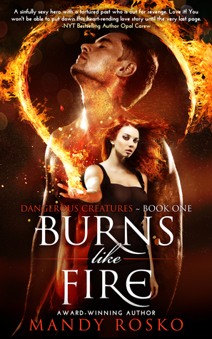 Dangerous Creatures book cover 1