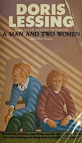 A Man and Two Women book cover