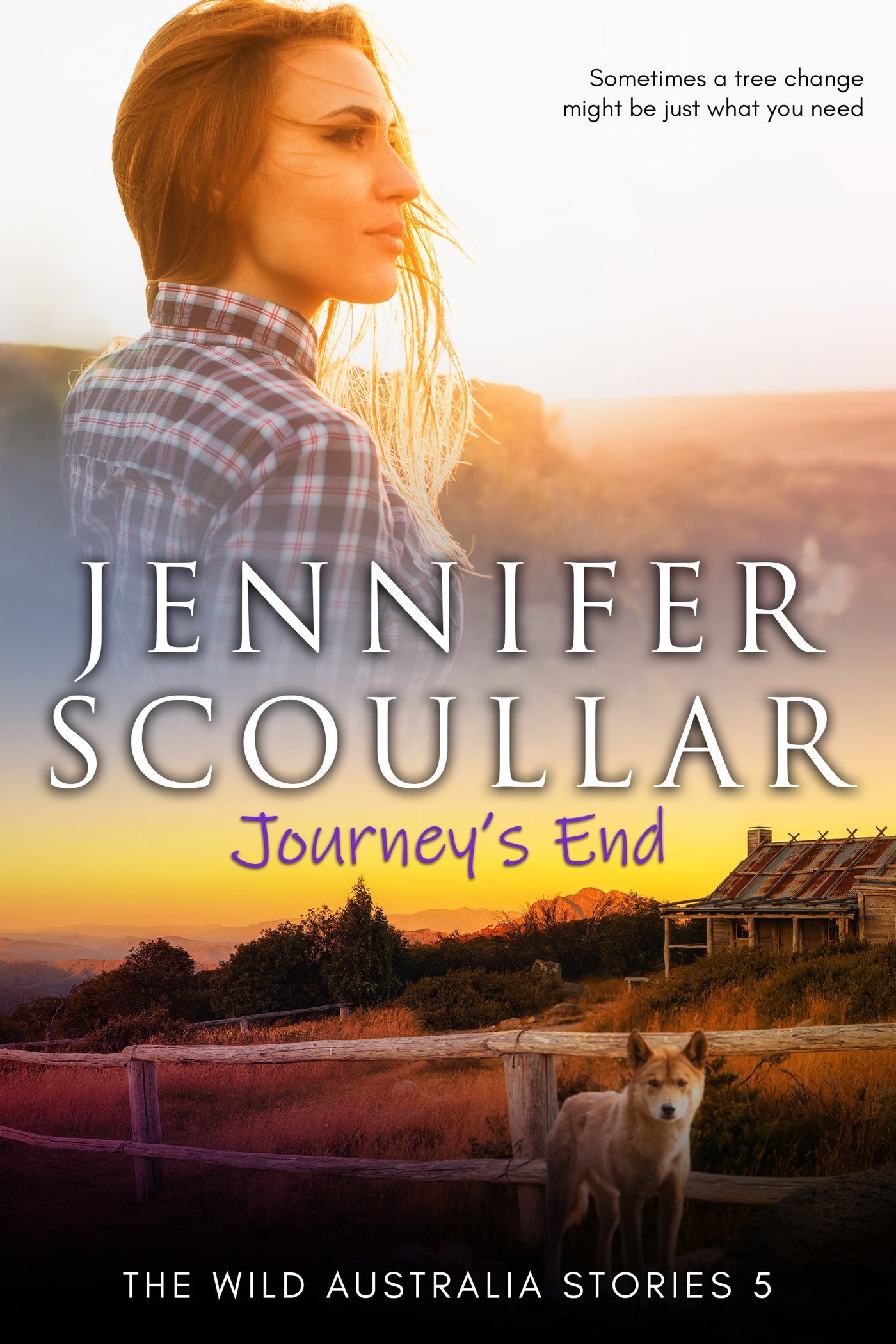 Journey's End book cover