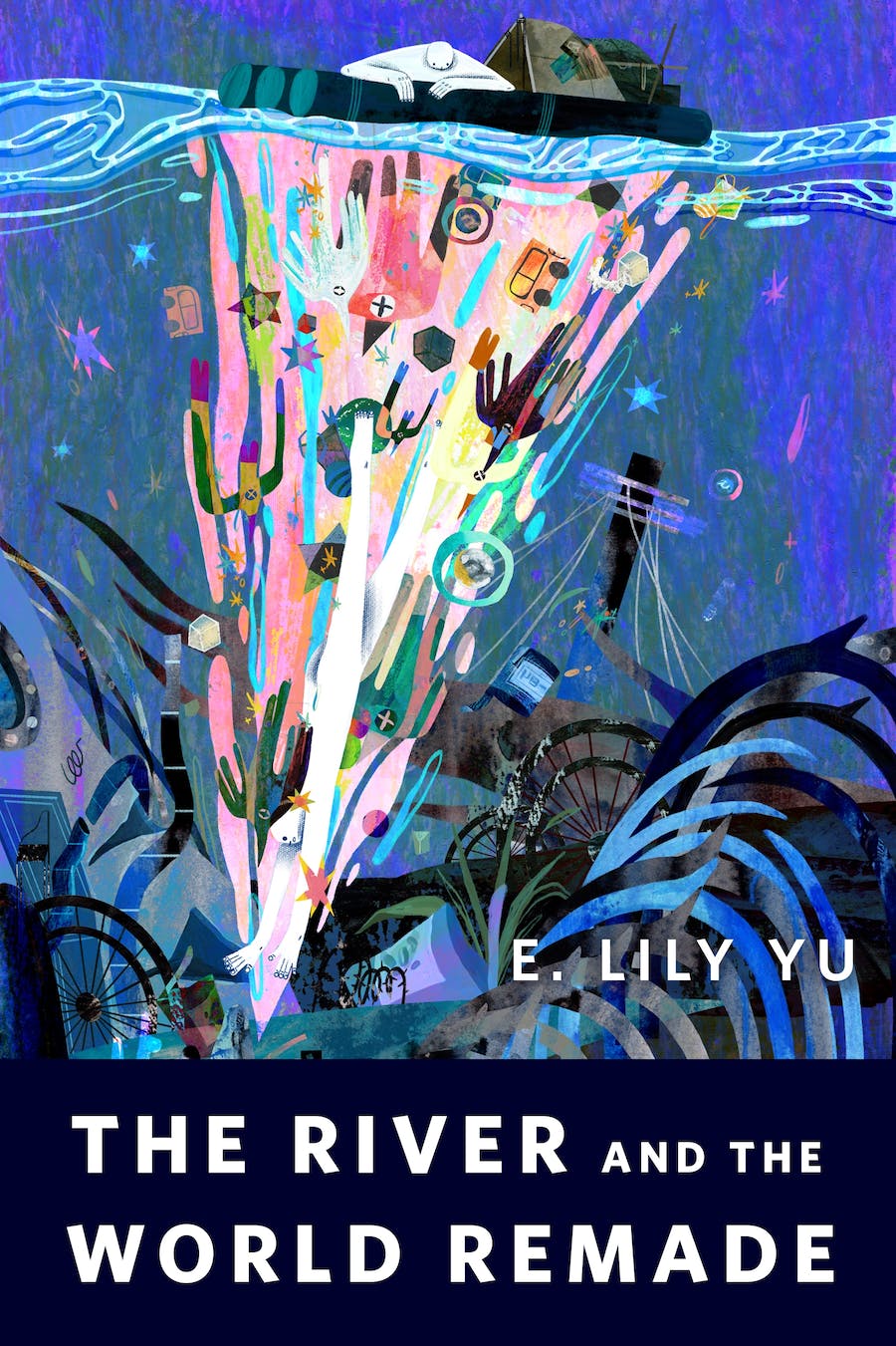 The River and the World Remade book cover