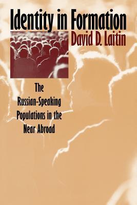 Identity in Formation book cover