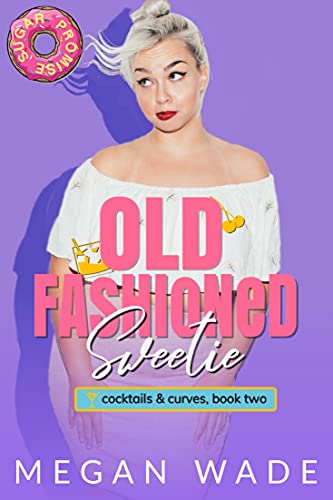 Cocktails & Curves book cover 1