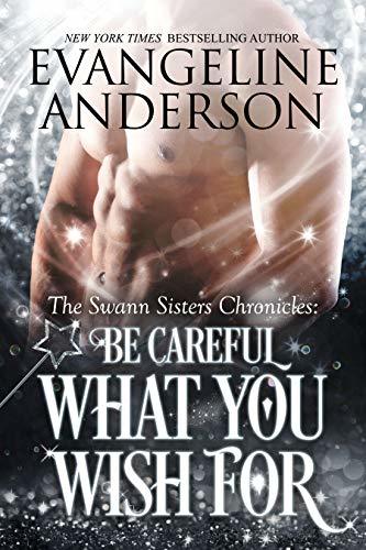 Swann Sisters Chronicles book cover 2
