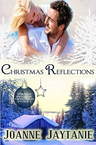 Forever Christmas book cover 1
