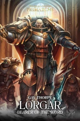 Lorgar book cover
