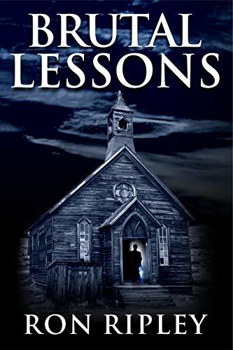 Brutal Lessons book cover