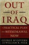 Out of Iraq book cover