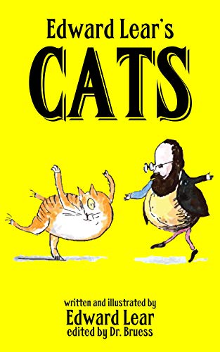 Edward Lear's Cats book cover