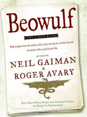 Beowulf book cover