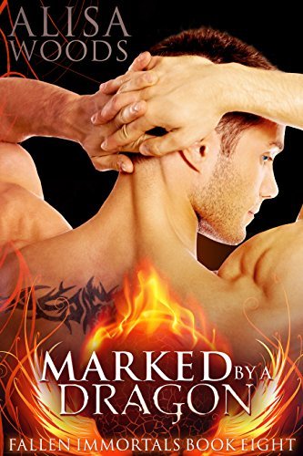 Marked by a Dragon book cover